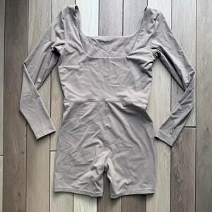 Set active sportbody long sleeve romper